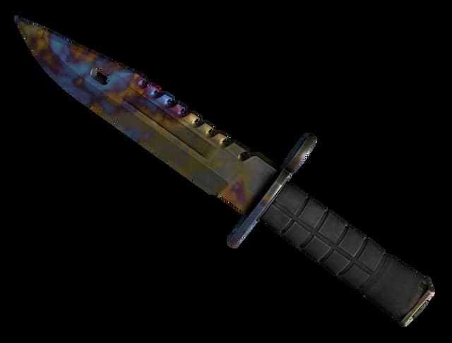 ★ StatTrak™ M9 Bayonet