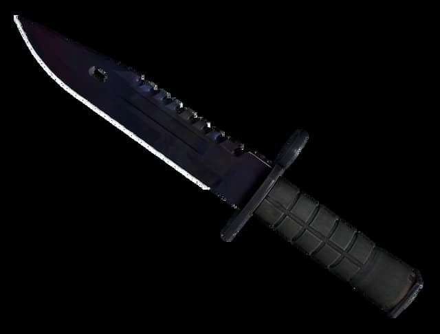 ★ StatTrak™ M9 Bayonet