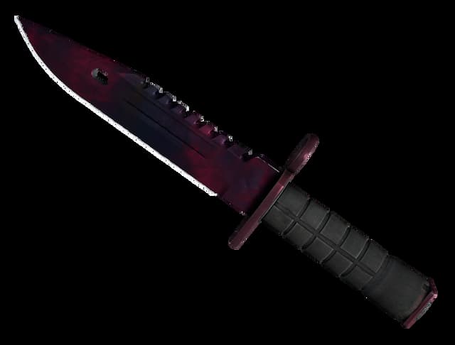 ★ StatTrak™ Bagnet M9