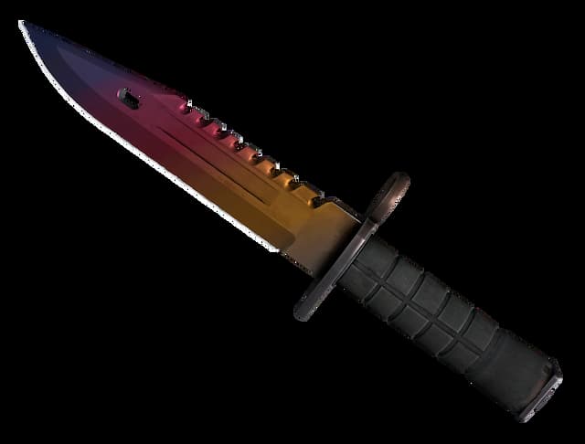 ★ StatTrak™ M9 Bayonet