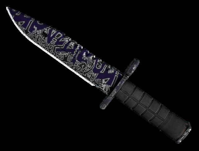 ★ StatTrak™ M9 Bayonet