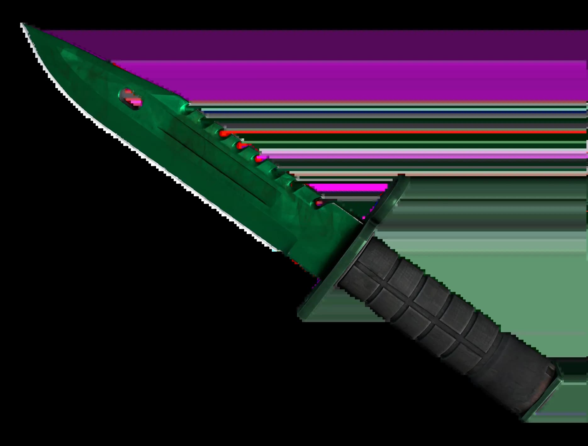 ★ StatTrak™ M9 Bayonet