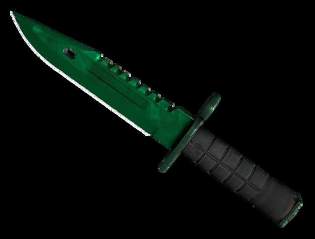 ★ StatTrak™ M9 Bayonet