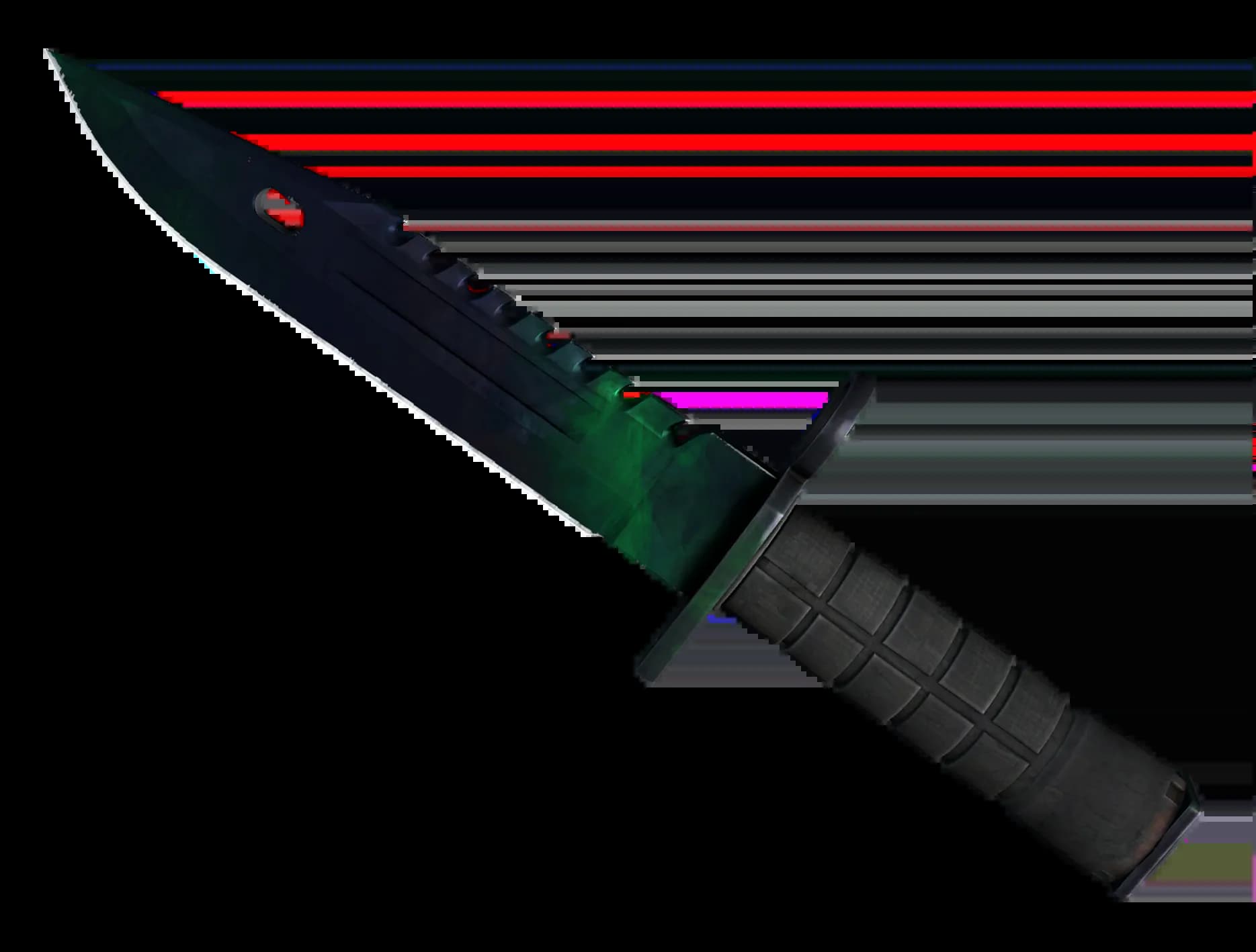 ★ StatTrak™ M9 Bayonet