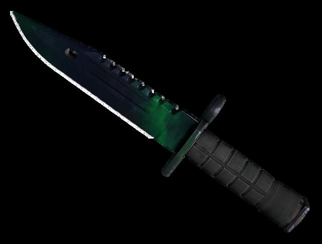 ★ StatTrak™ M9 Bayonet