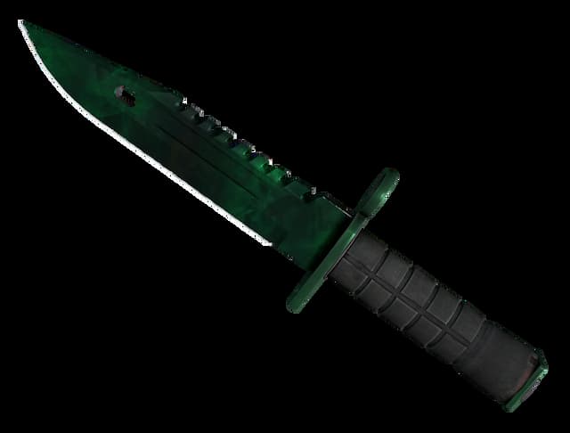 ★ StatTrak™ M9 Bayonet