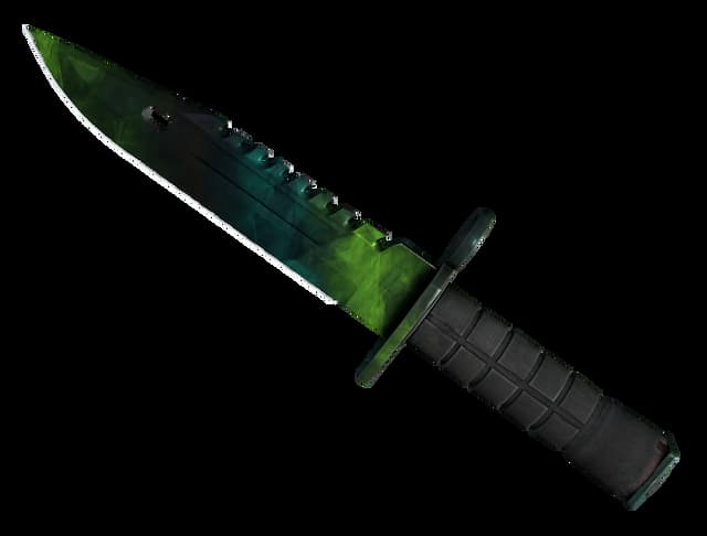 ★ StatTrak™ Bagnet M9