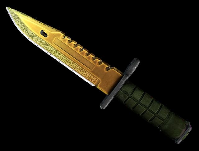 ★ StatTrak™ M9 Bayonet