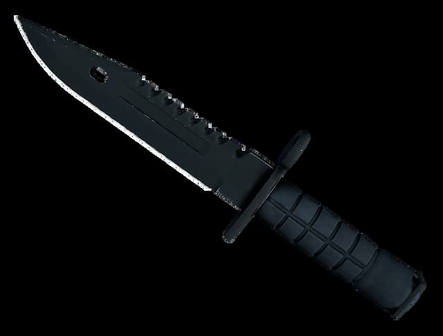 ★ StatTrak™ M9 Bayonet