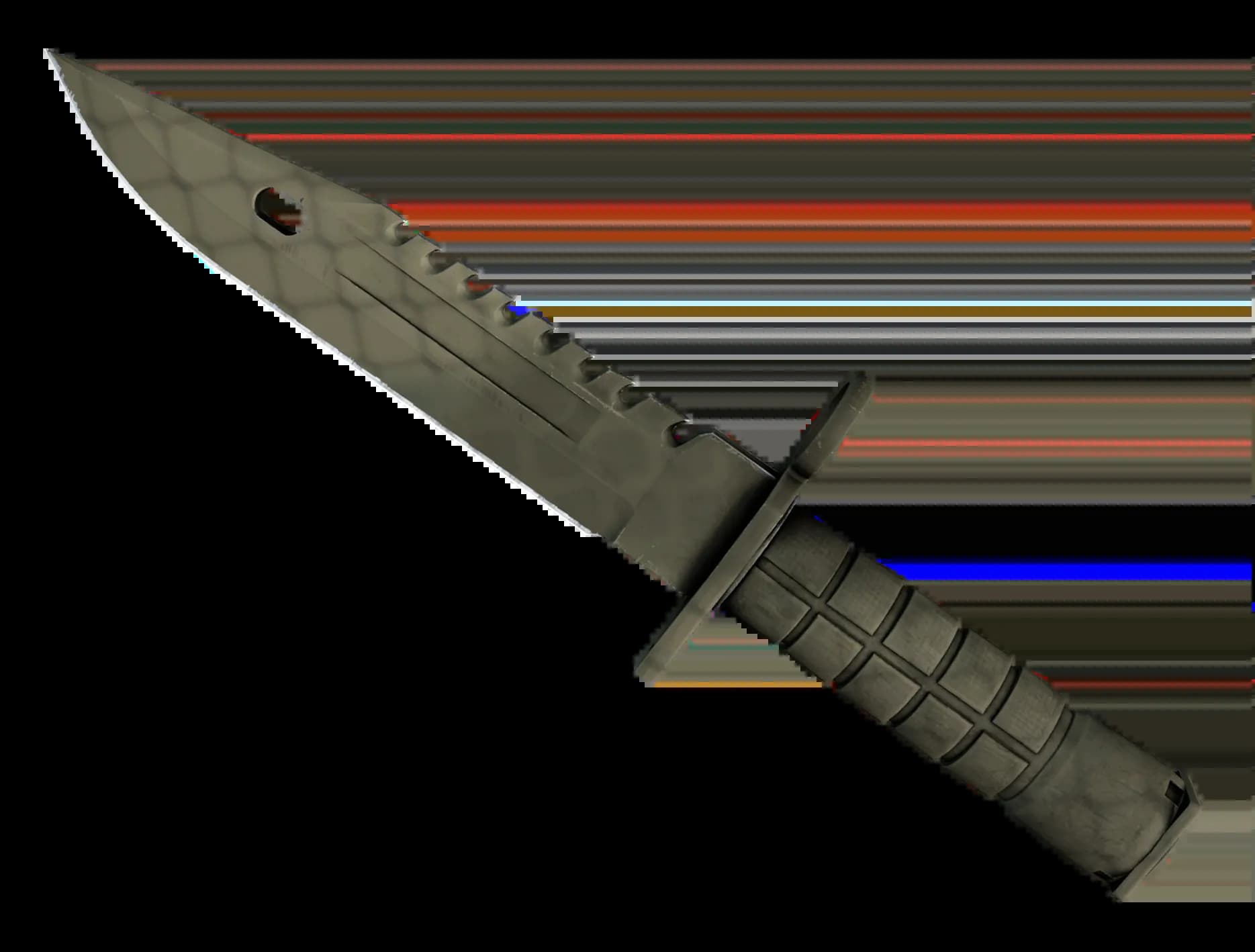 ★ StatTrak™ M9 Bayonet