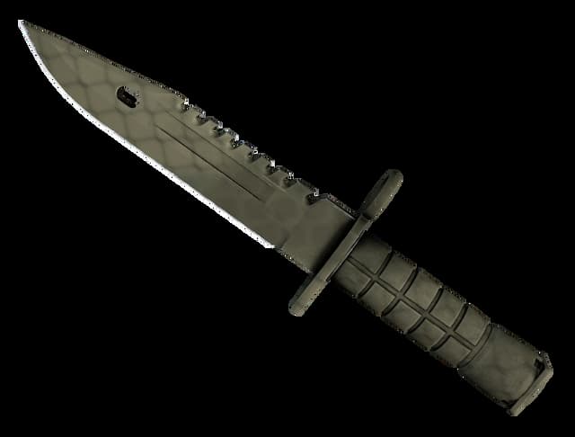 ★ StatTrak™ M9 Bayonet