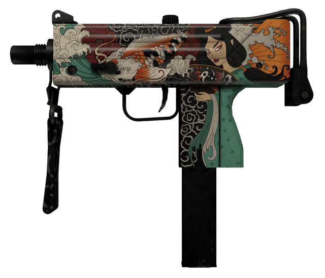 StatTrak™ MAC-10