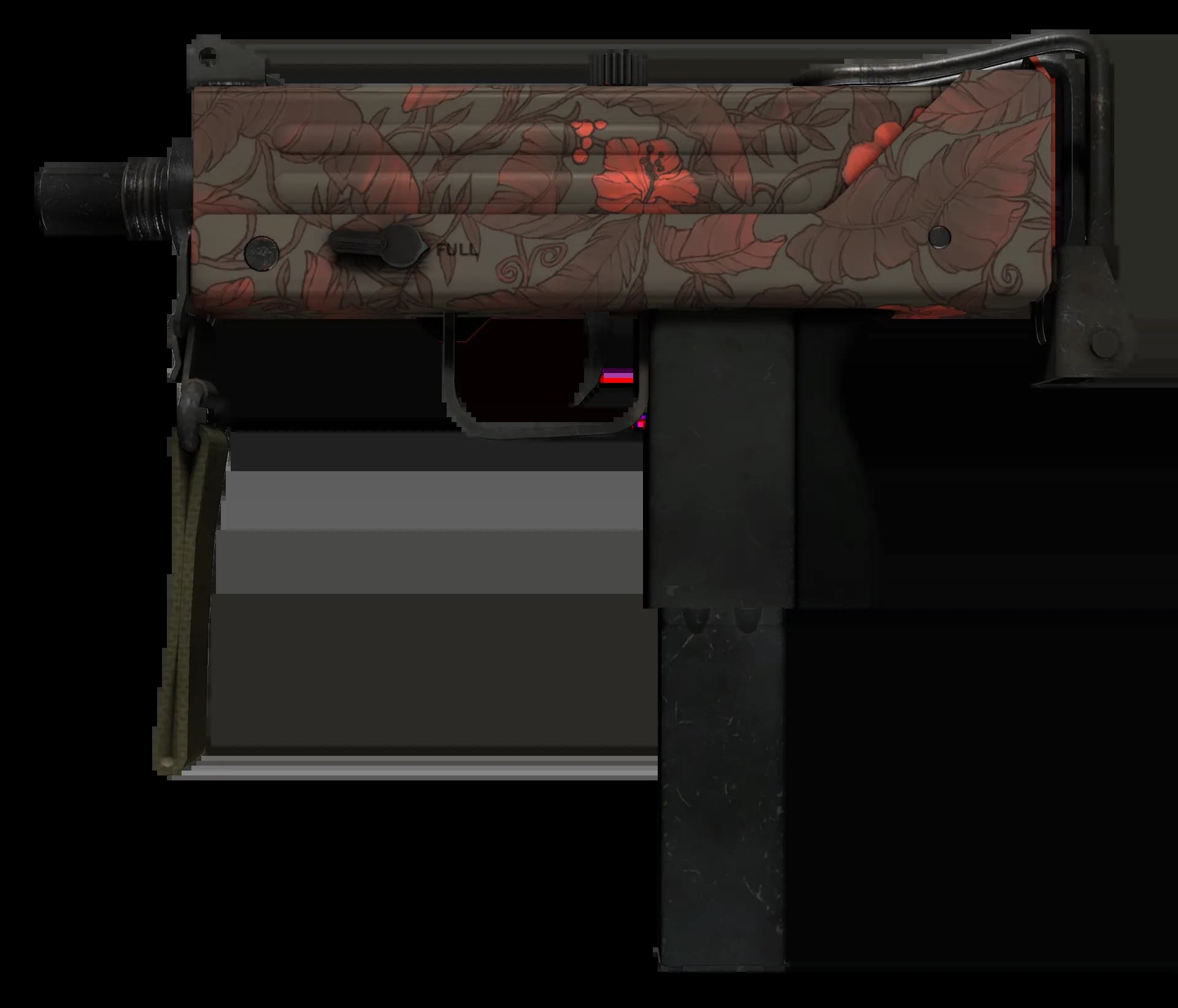 StatTrak™ MAC-10