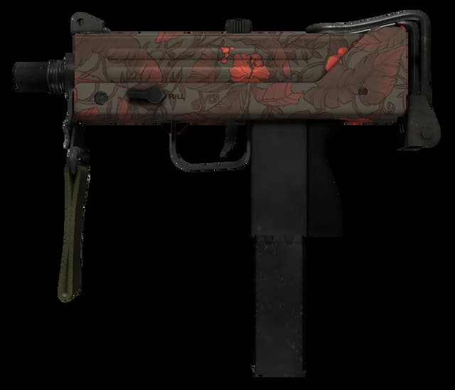 StatTrak™ MAC-10
