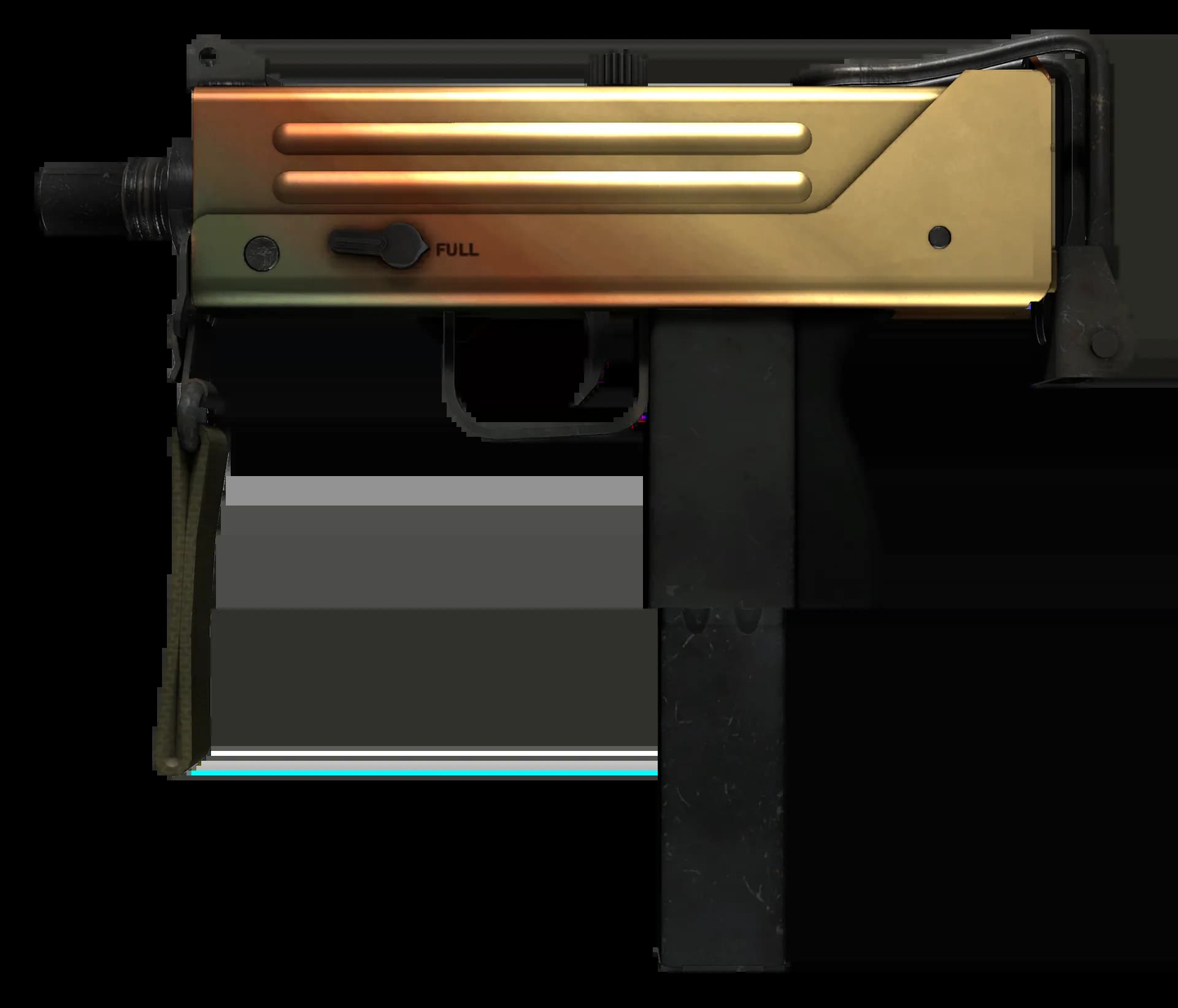 Souvenir MAC-10