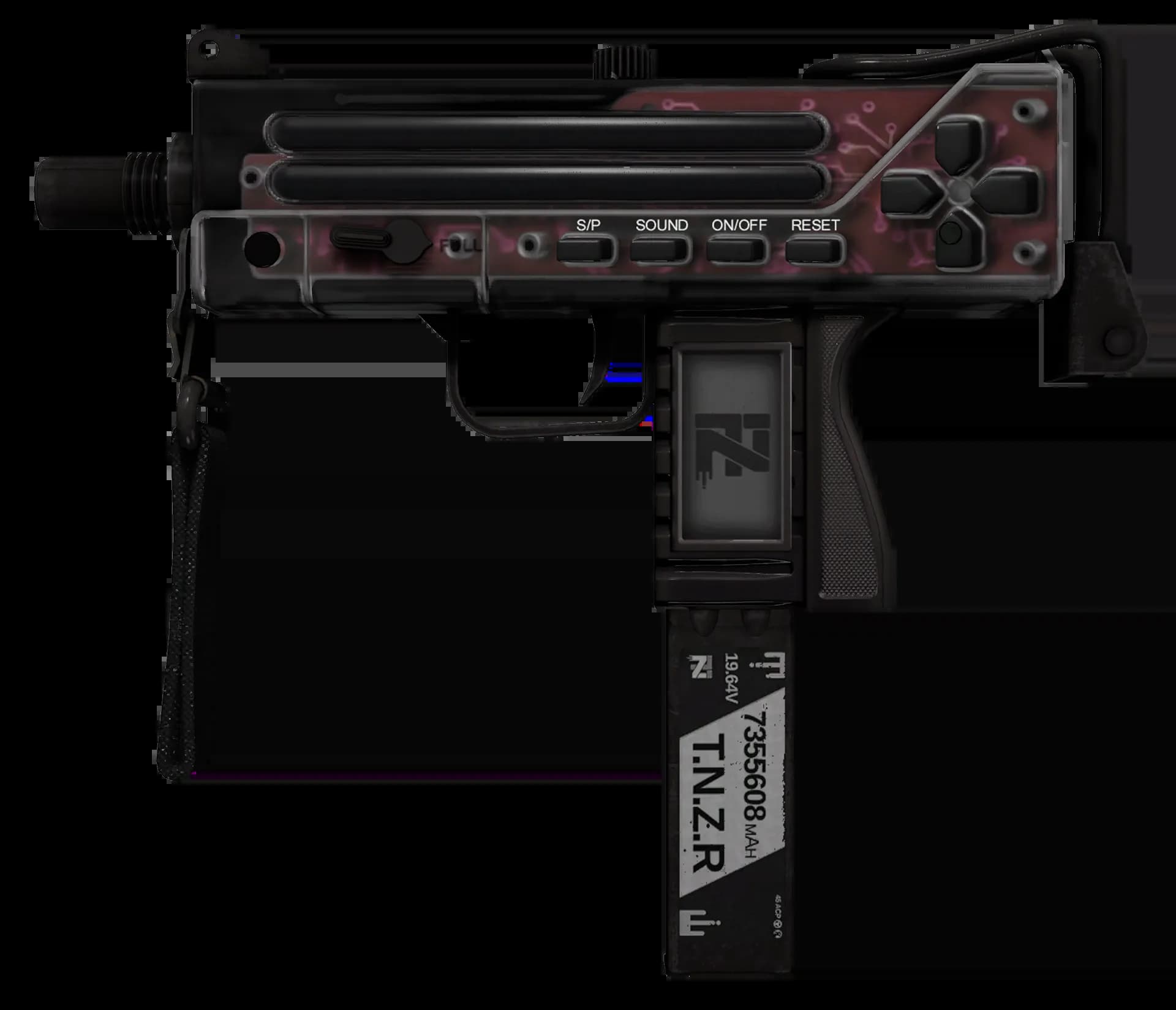 StatTrak™ MAC-10