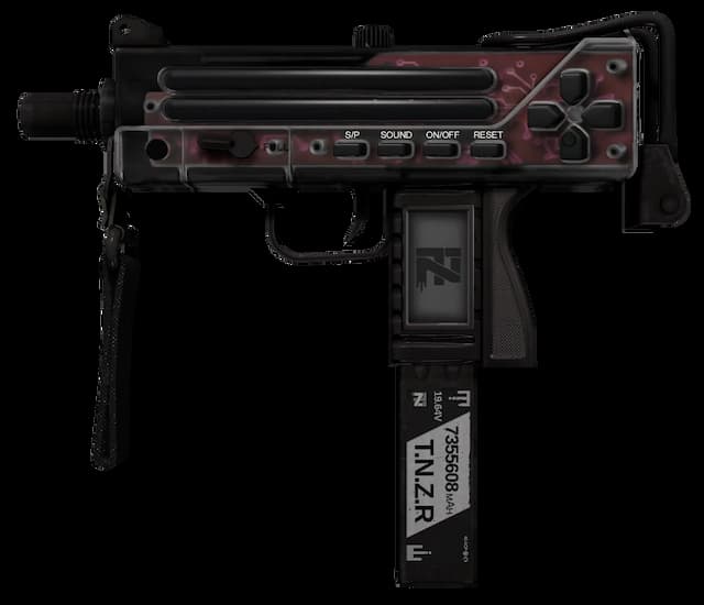 StatTrak™ MAC-10