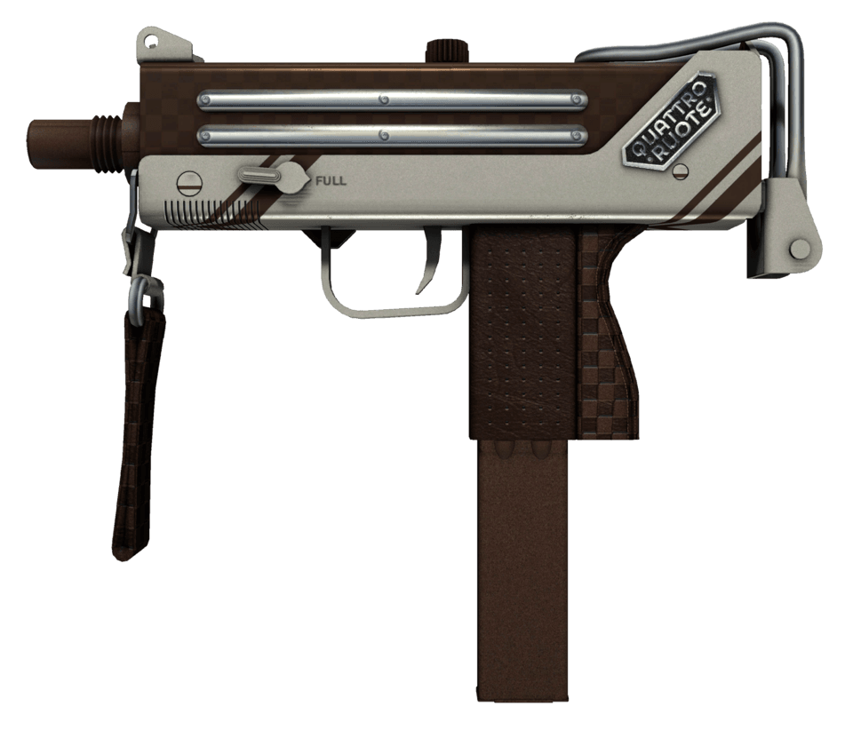 StatTrak™ MAC-10