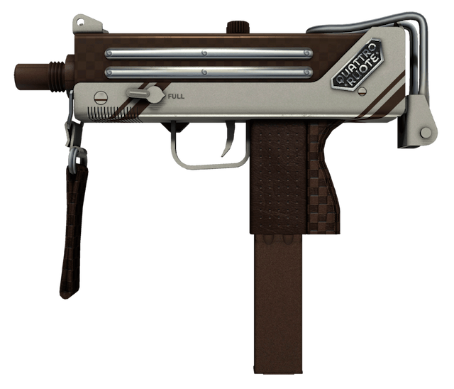 StatTrak™ MAC-10