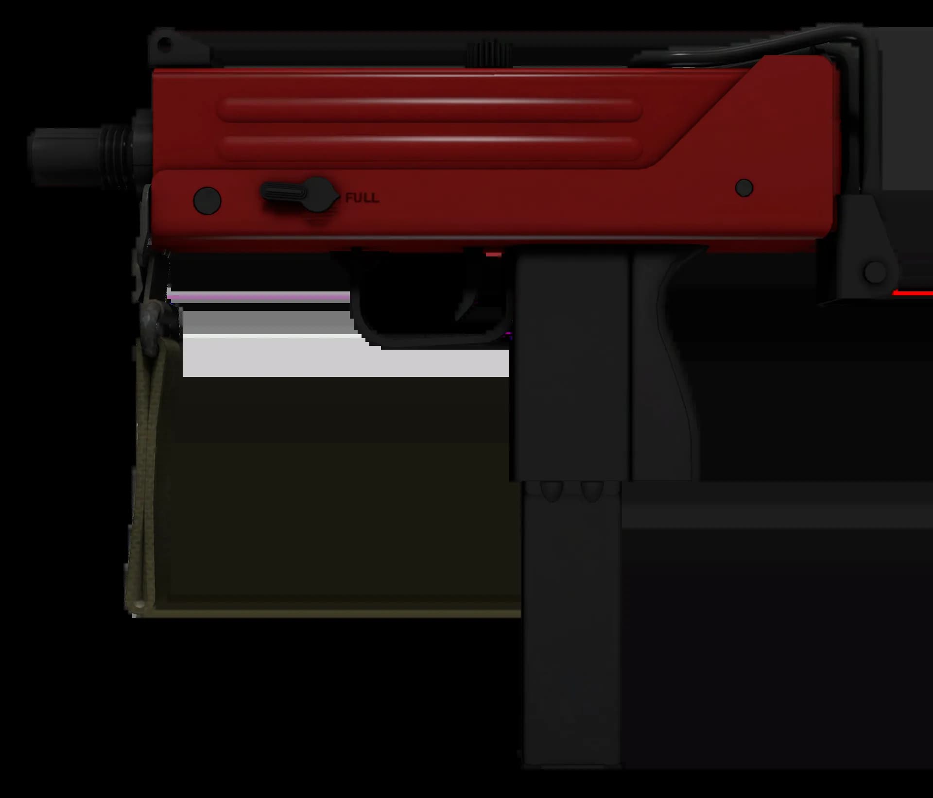 Souvenir MAC-10