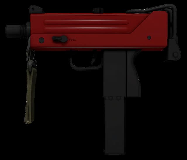 Souvenir MAC-10