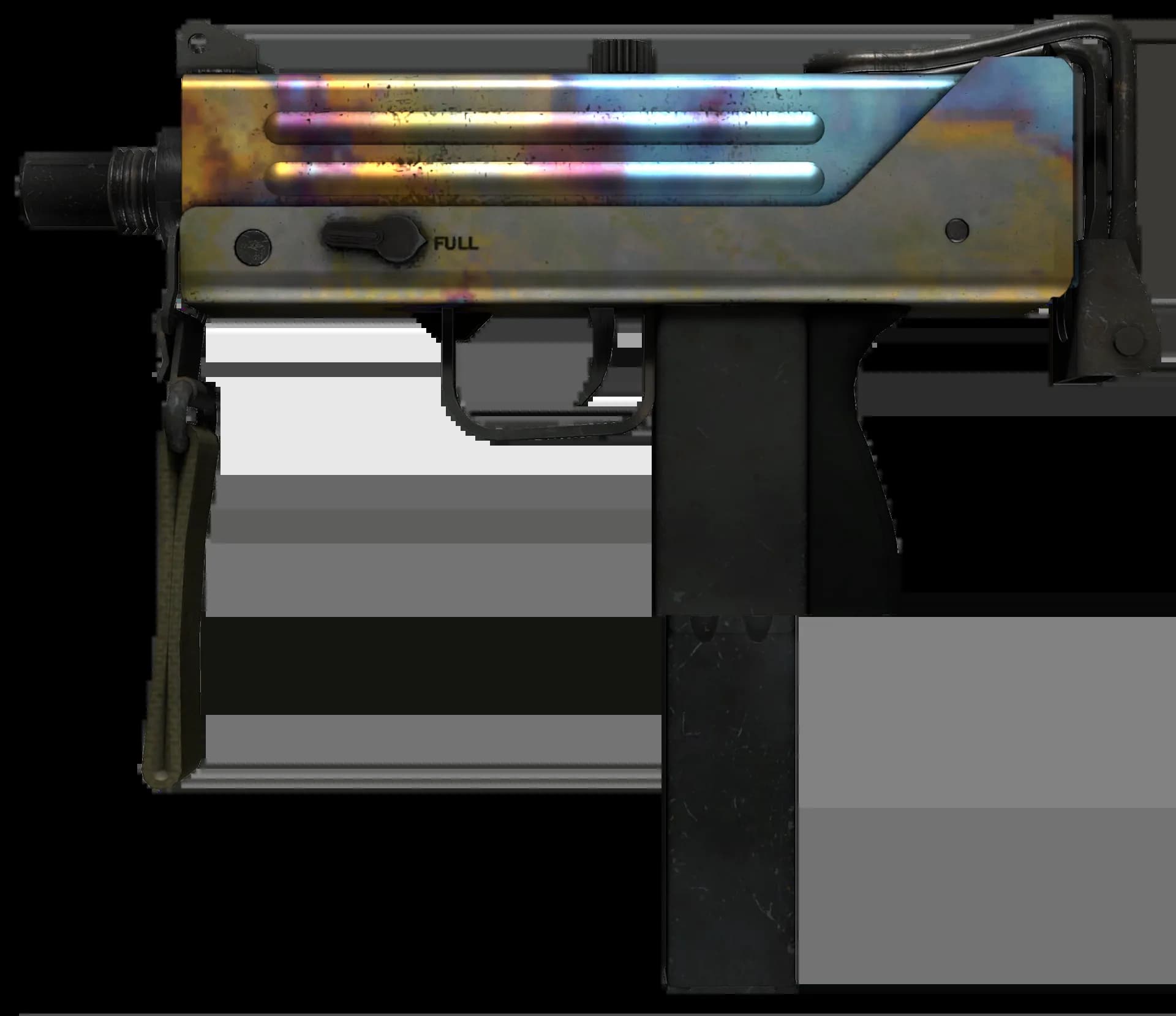 Souvenir MAC-10