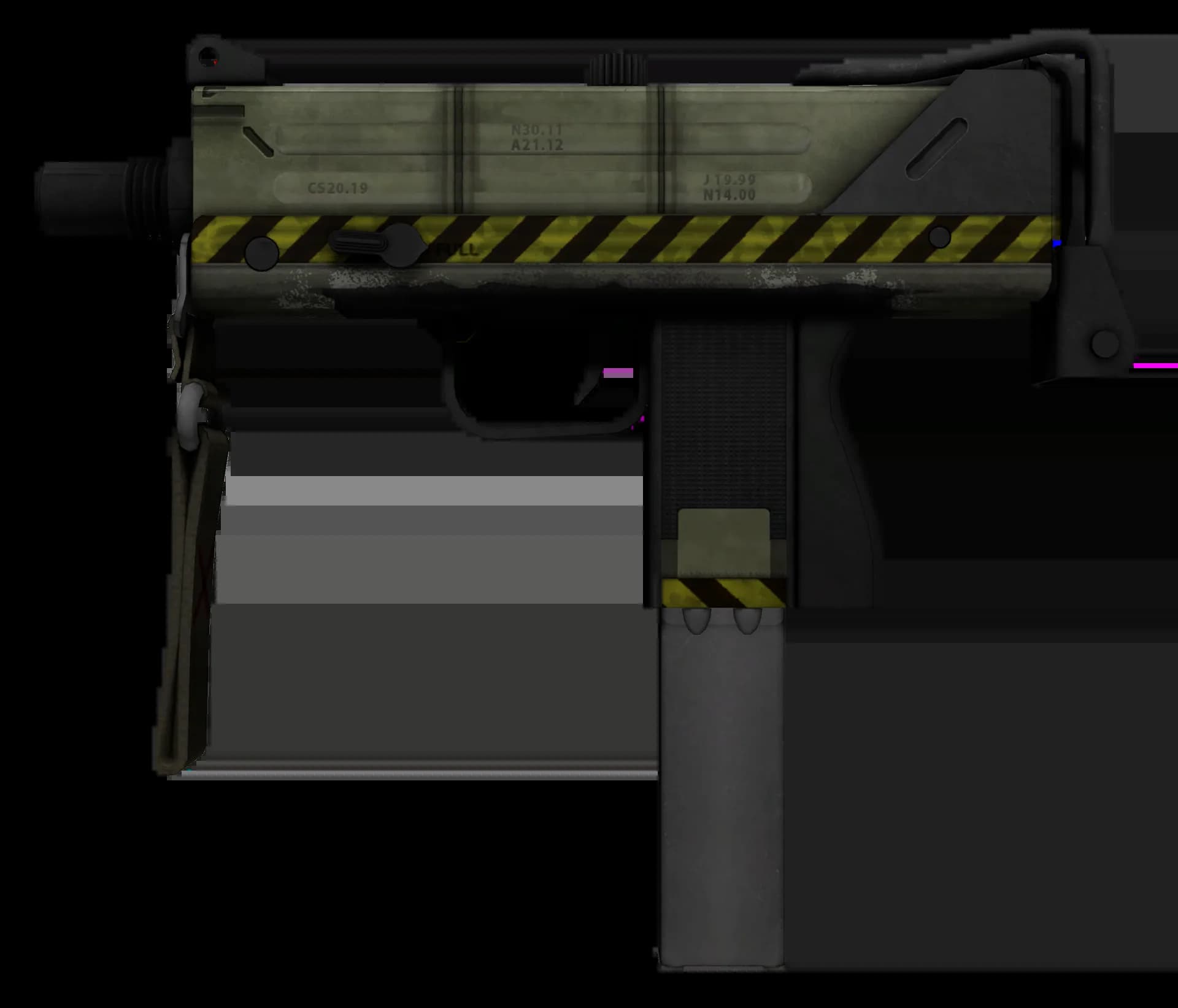 StatTrak™ MAC-10