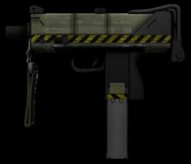 StatTrak™ MAC-10