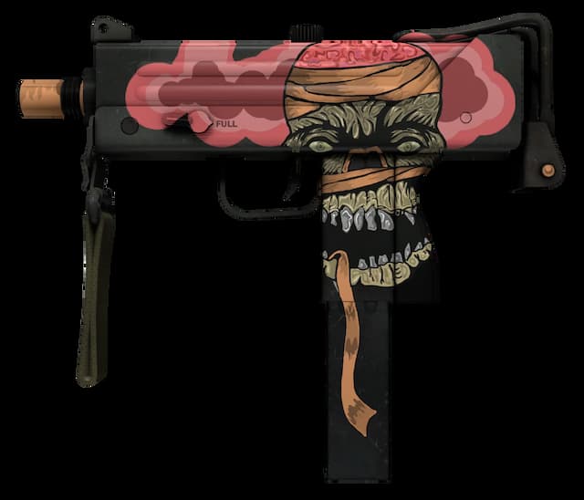 StatTrak™ MAC-10