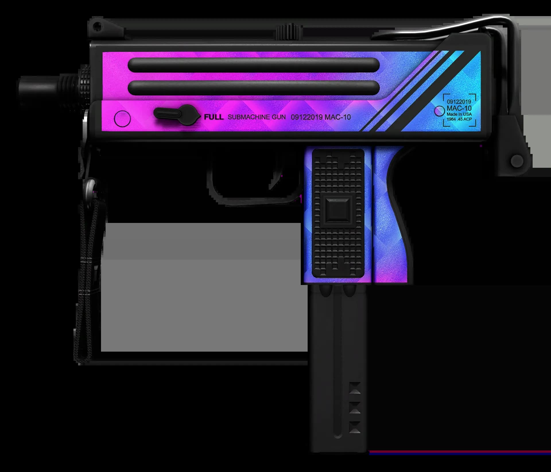 StatTrak™ MAC-10