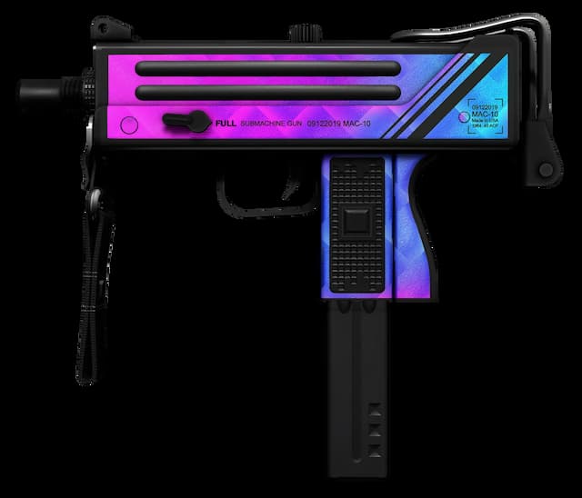 StatTrak™ MAC-10