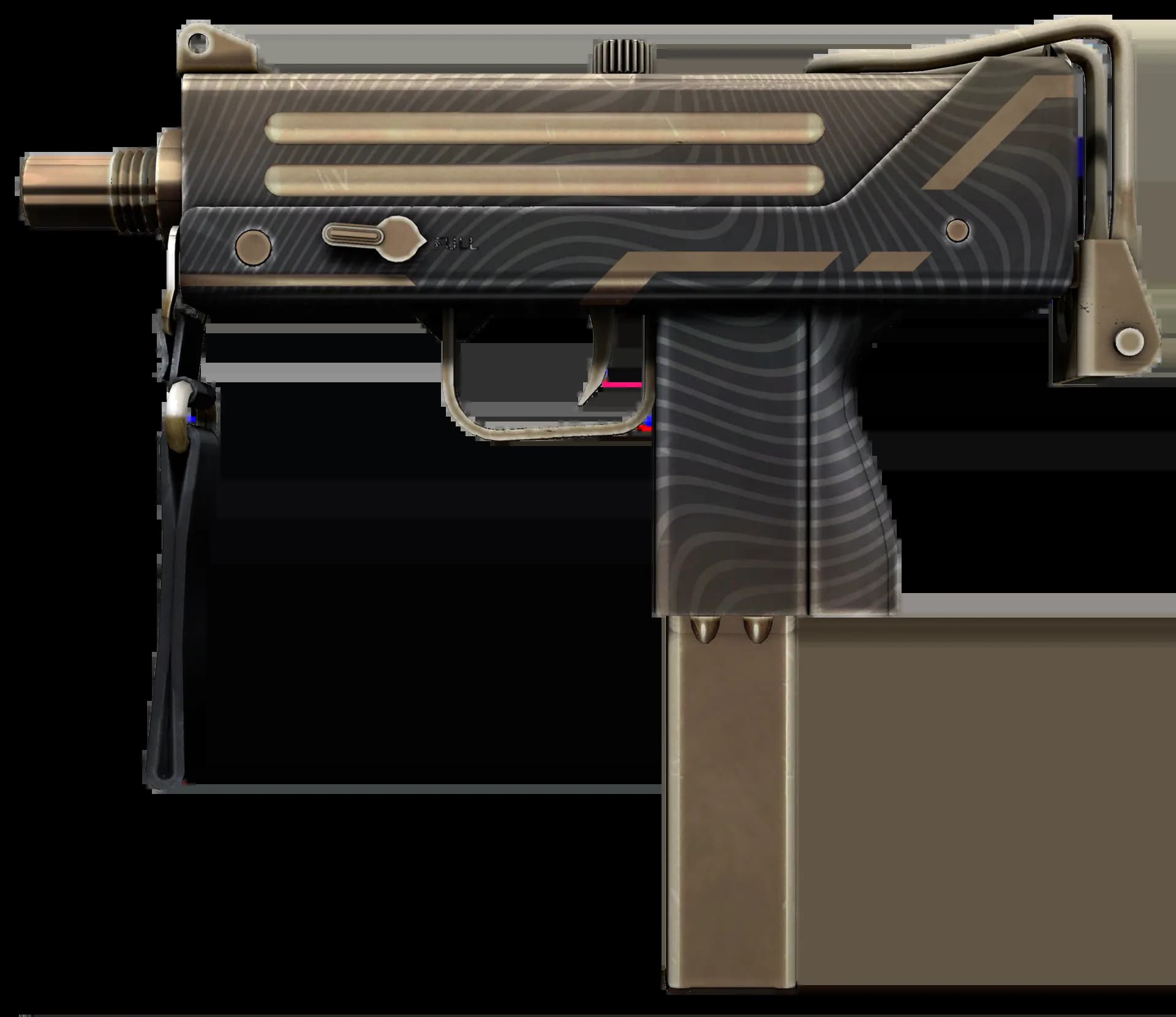 StatTrak™ MAC-10