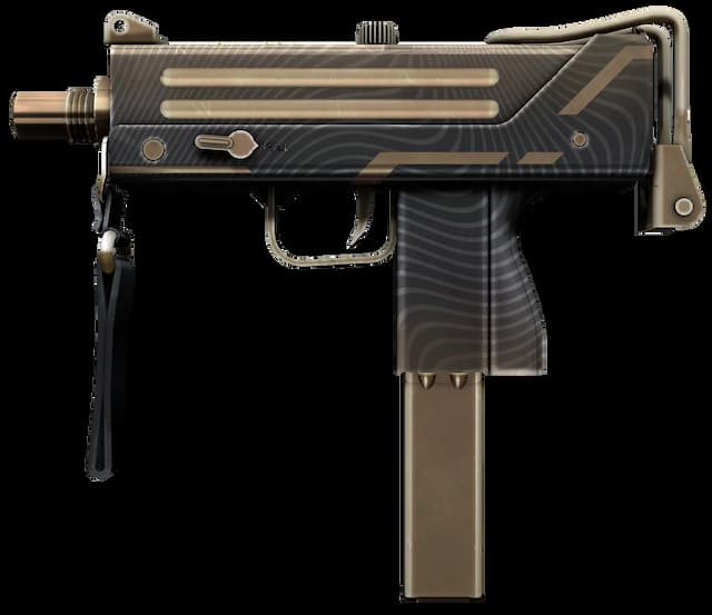 StatTrak™ MAC-10
