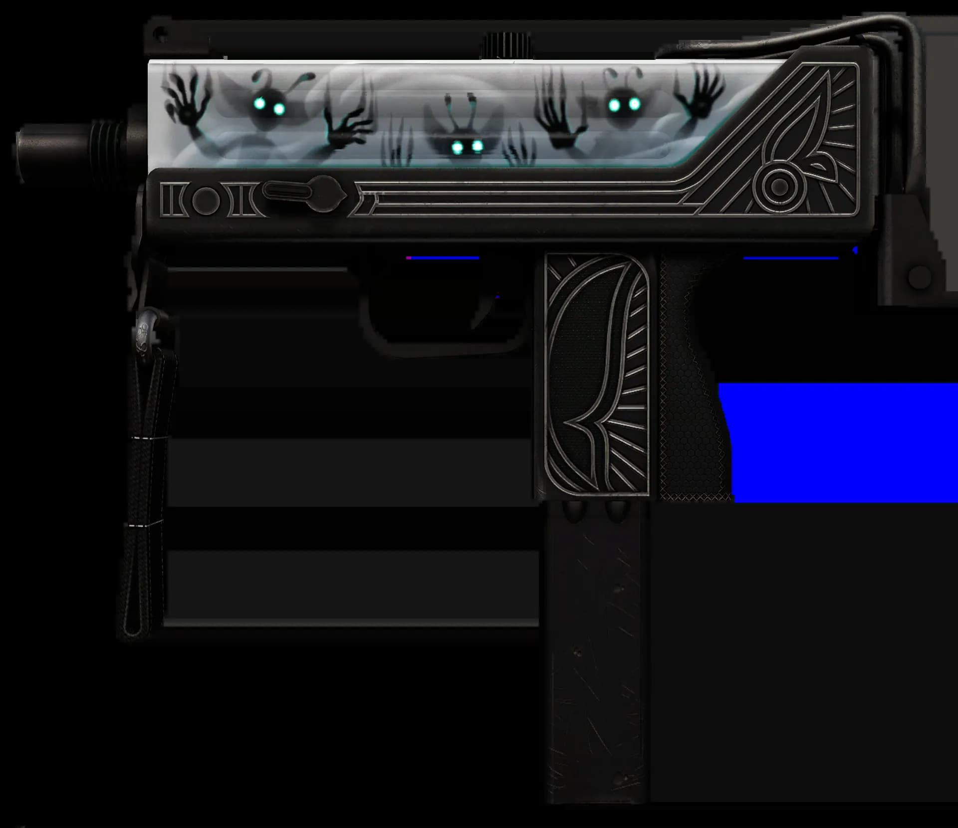 StatTrak™ MAC-10