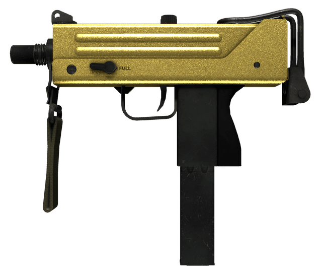 Souvenir MAC-10