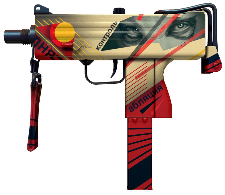 MAC-10