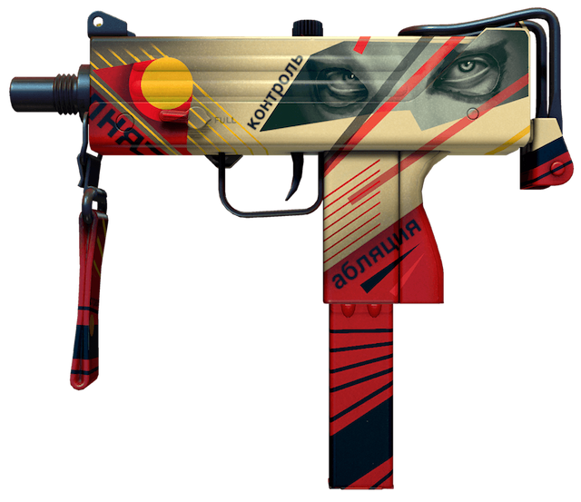 MAC-10