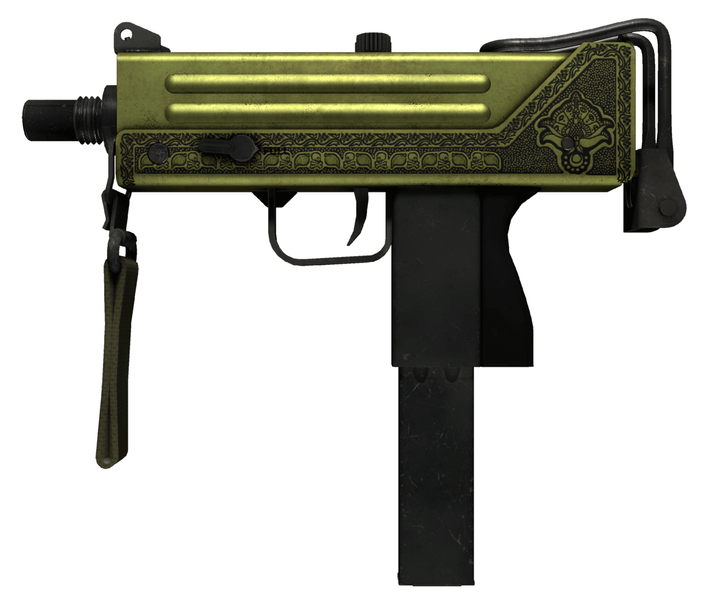 StatTrak™ MAC-10