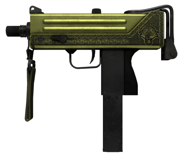 StatTrak™ MAC-10