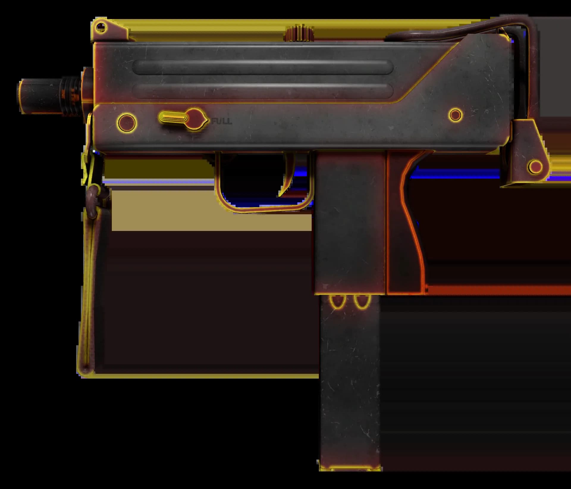 StatTrak™ MAC-10