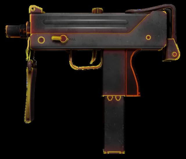 StatTrak™ MAC-10