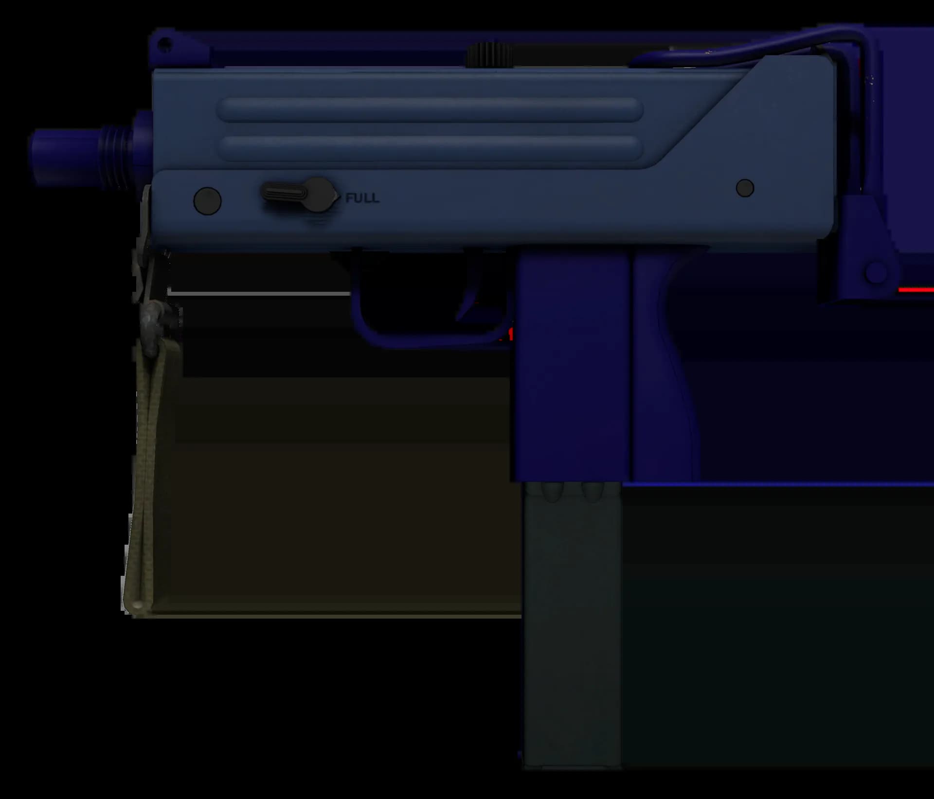 Souvenir MAC-10