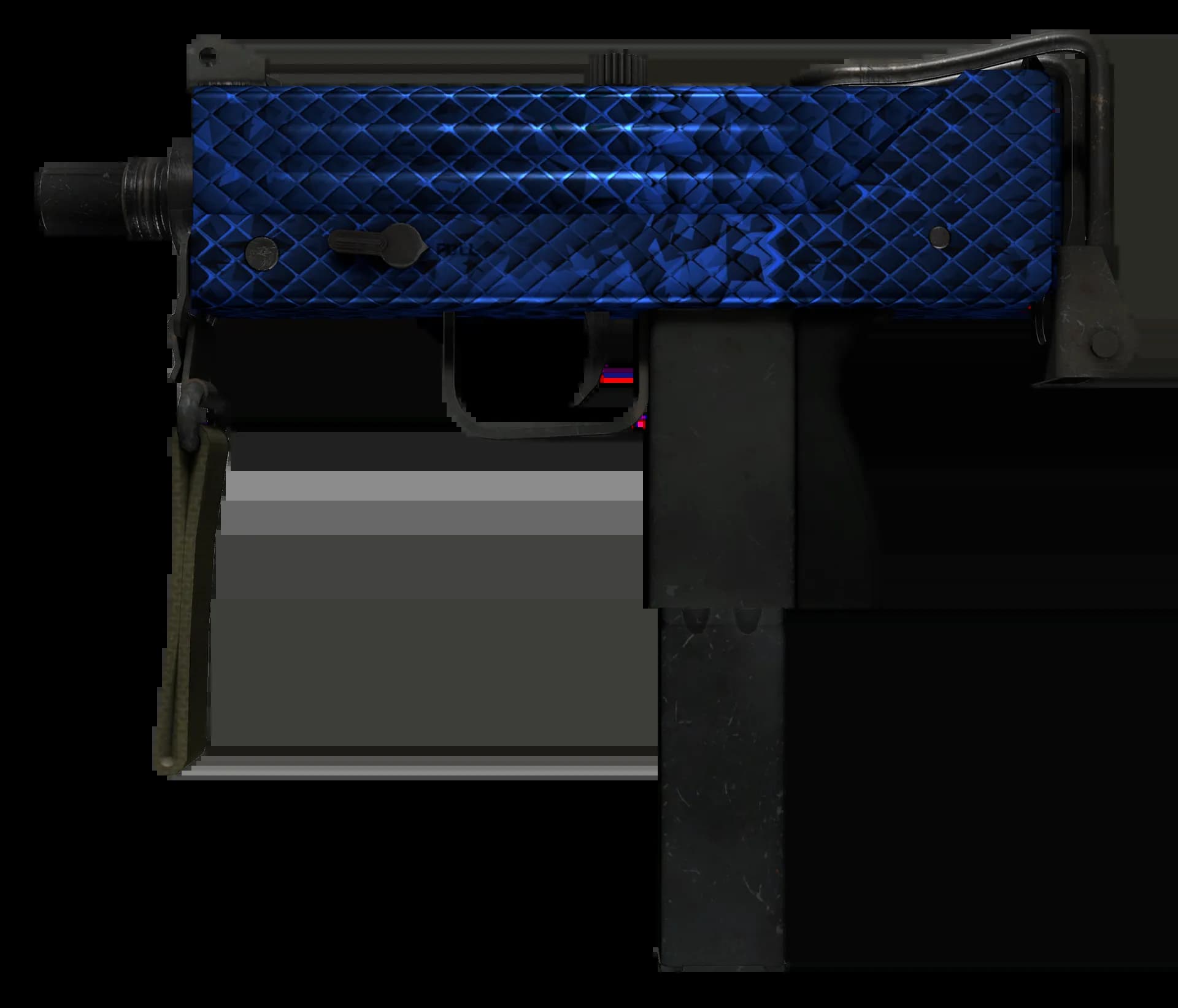 StatTrak™ MAC-10