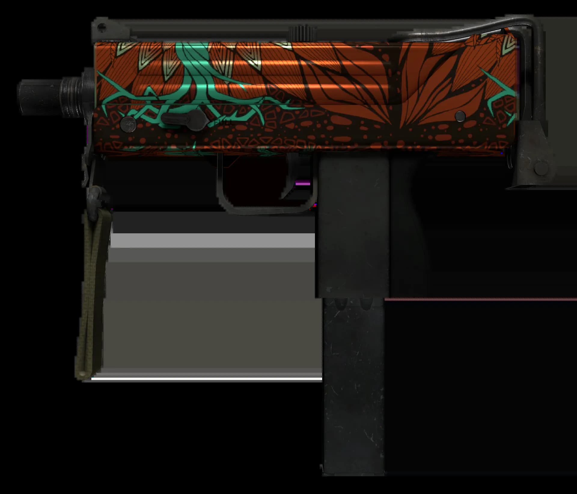 StatTrak™ MAC-10