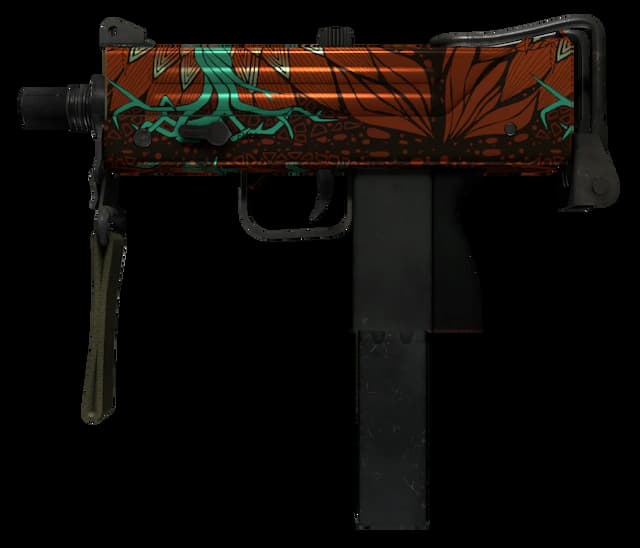 StatTrak™ MAC-10