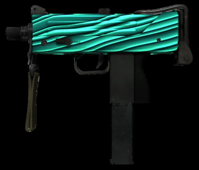 StatTrak™ MAC-10