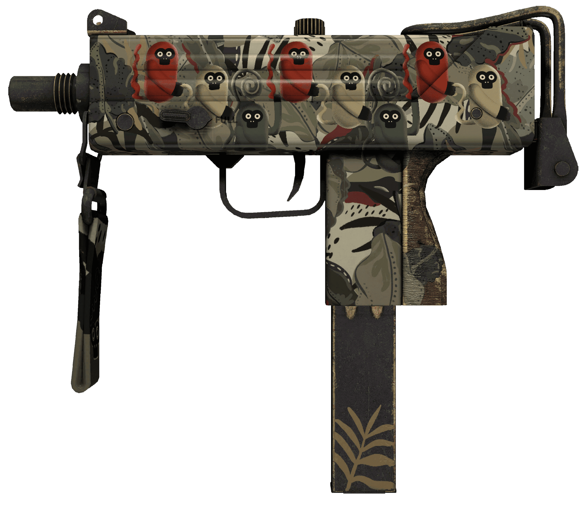 StatTrak™ MAC-10