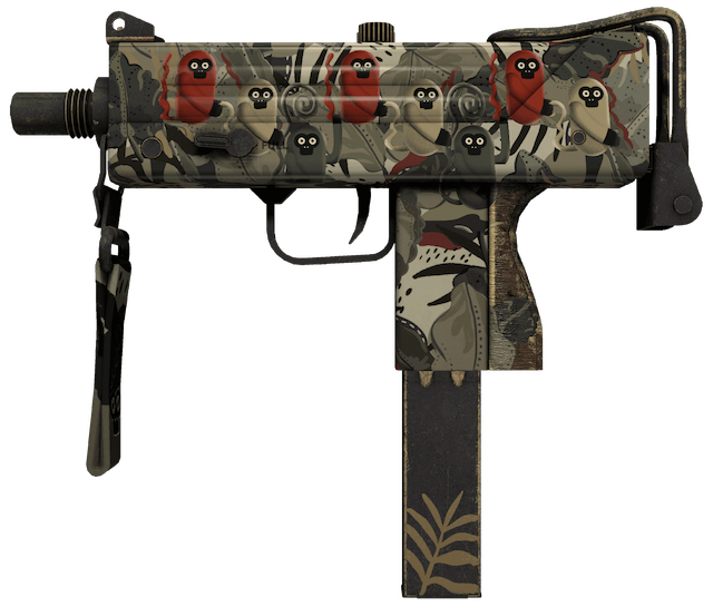 StatTrak™ MAC-10