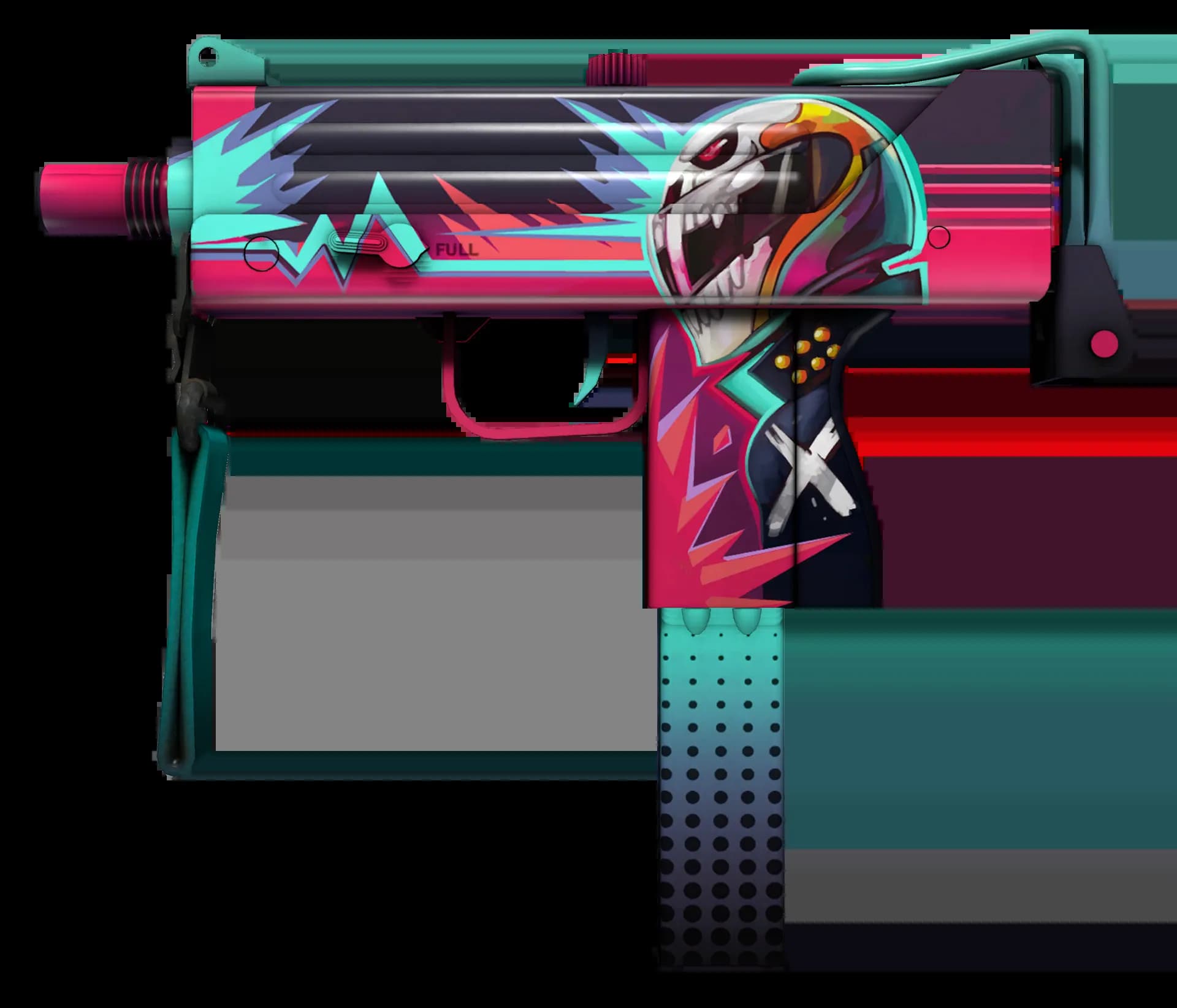 StatTrak™ MAC-10