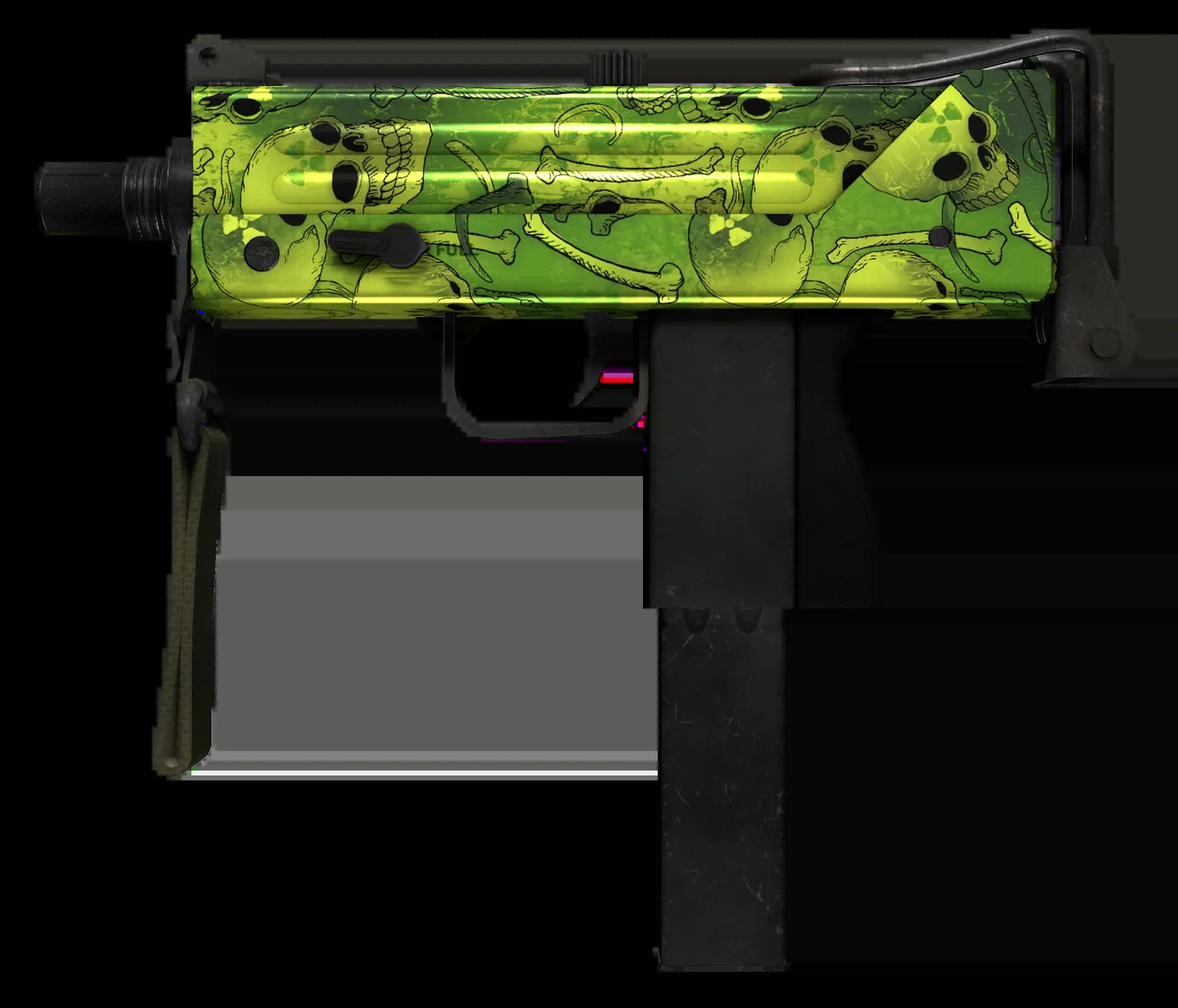 Souvenir MAC-10